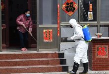 Число жертв коронавируса в Китае достигло 1665