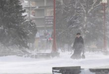 Метель, гололед, туман – прогноз погоды по Казахстану на 18 февраля