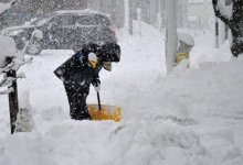 Алматинцев предупредили плотно закрыть окна в домах 18 февраля