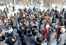 Новый законопроект о мирных собраниях в РК обсудили в Нур-Султане