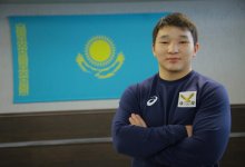 16-летний казахстанский штангист установил мировой рекорд