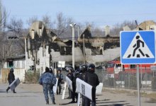 По событиям в Кордае завели 90 уголовных дел