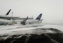 В Международном аэропорту Нурсултан Назарбаев задерживается 31 рейс