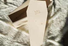 Гробы для кошек появились в онлайн-продаже