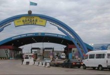 На пункте пропуска "Кордай" ввели ограничения