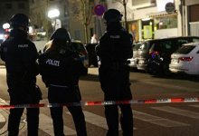 Восемь человек погибли при стрельбе в Германии