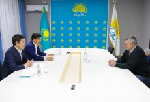 Поселок Сарыкамыс подключат к центральному отоплению до конца 2020 года