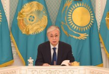 Токаев подписал новый закон