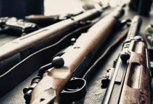 Контрактник сбежал с арсеналом оружия в Туркестанской области