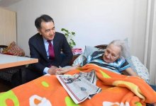 Сагинтаев посетил социальные объекты, на работу которых пожаловались алматинцы