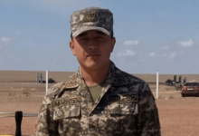 Сбежавшего с оружием солдата задержали в Туркестанской области