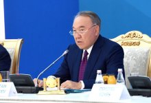 Назарбаев подписал постановление о созыве Бюро политсовета партии