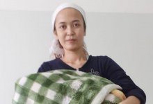 В Мангистауской области женщине помогли родить по телефону