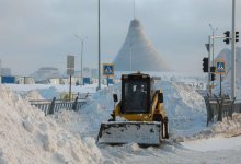 Нур-Султан весной "не поплывет" - МВД РК