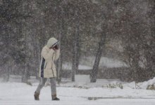 Осадки, метель, туман – прогноз погоды по Казахстану на 26 февраля