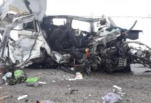 Восемь человек погибли во время крупных аварии в Актюбинской области