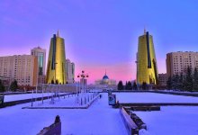 В Нур-Султане продолжается режим ЧС — МВД