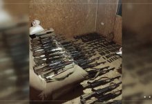 Более 50 единиц различного оружия похитил контрактник из воинской части в Туркестанской области