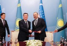 Казахстан и Узбекистан подписали коммерческие соглашения на 500 миллионов долларов