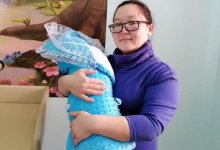 Младенец весом менее 700 граммов родился в Акмолинской области