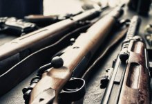 Хищение оружия из воинской части: задержан еще один соучастник