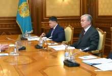 Питер Фостер проинформировал Главу государства о планах авиакомпании «Эйр Астаны» и мерах по снижению тарифов