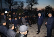 Сапарбаев высказался об акимах, которые «боятся своего народа»