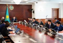 Холдинг «Байтерек» объединит две «дочки»