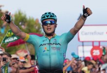 Велогонку с участием казахстанского гонщика в ОАЭ отменили из-за коронавируса