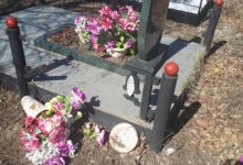Чугунные оградки воруют с кладбищ в Алматинской области