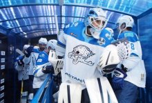 Наша игра приносит результат – нападающий «Барыса»