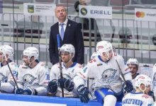 Главный тренер «Барыса» озвучил прогноз на плей-офф