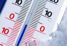 25-градусные морозы обещают казахстанцам в марте