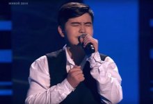 Мальчик из Актобе покорил Полину Гагарину на шоу "Голос.Дети"