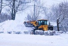 В связи с улучшением погоды открыли трассы из Нур-Султана