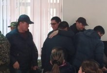 Экс-начальнику РЭО ЮКО Жаппарову отказали в апелляции