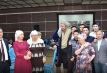 Бизнесмен из Кокшетау пригласил нуждающихся на свой юбилей