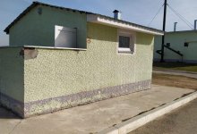 Пьяного мужчину задержали в школьном туалете в Туркестанской области