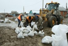 Почти 100 селам Костанайской области грозят паводки