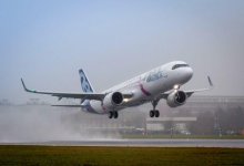 Компания «Air Astana» пополняет авиапарк новыми лайнерами Airbus