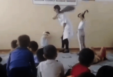 Воспитатель избила ребенка в актюбинском санатории