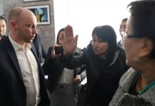 Ряд лиц пытались сорвать прием граждан в алматинском филиале партии Nur Otan