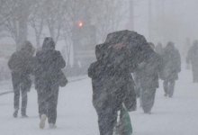 Ветер, туман, гололед – прогноз погоды по Казахстану на 7 марта