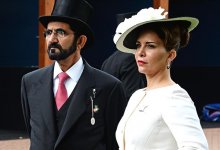 Британский суд признал шейха из ОАЭ виновным в похищении дочерей