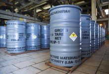 Доставку природного урана могут скорректировать из-за коронавируса