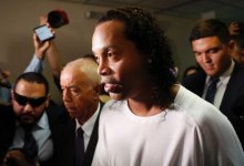 Легенду футбола Роналдиньо арестовали