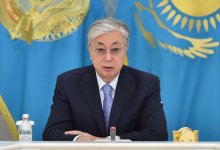 Президент провел оперативное совещание по экономической ситуации в стране