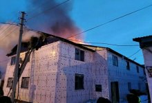 Три раза предупреждали: общежитие горело на окраине Нур-Султана