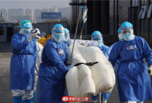 100-летний житель Китая вылечился от коронавируса