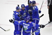 Барыс обыграл «Металлург» вышел во второй раунд плей-офф КХЛ